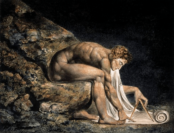 William Blake - Newton